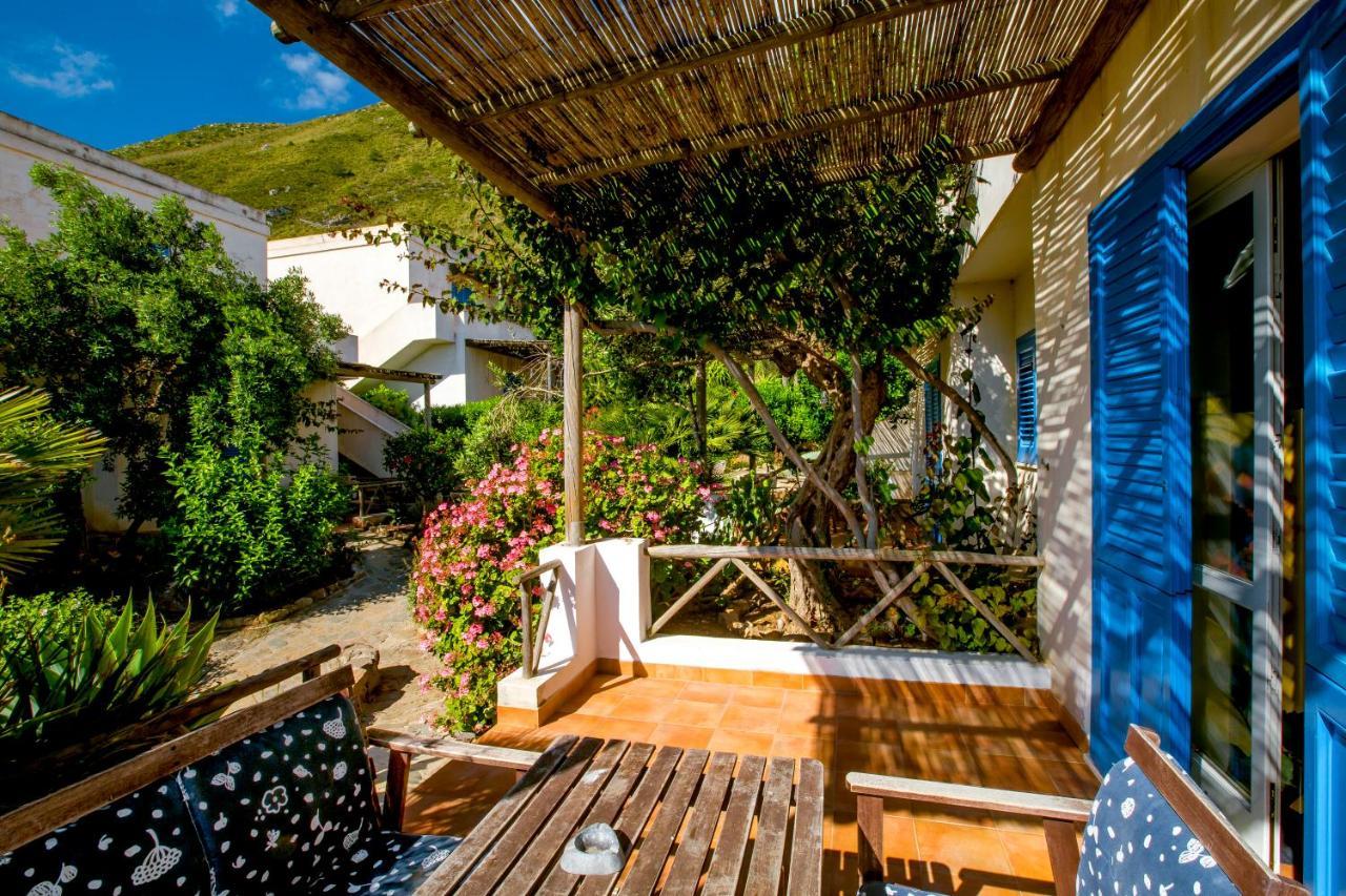 Marettimo Residence Buitenkant foto