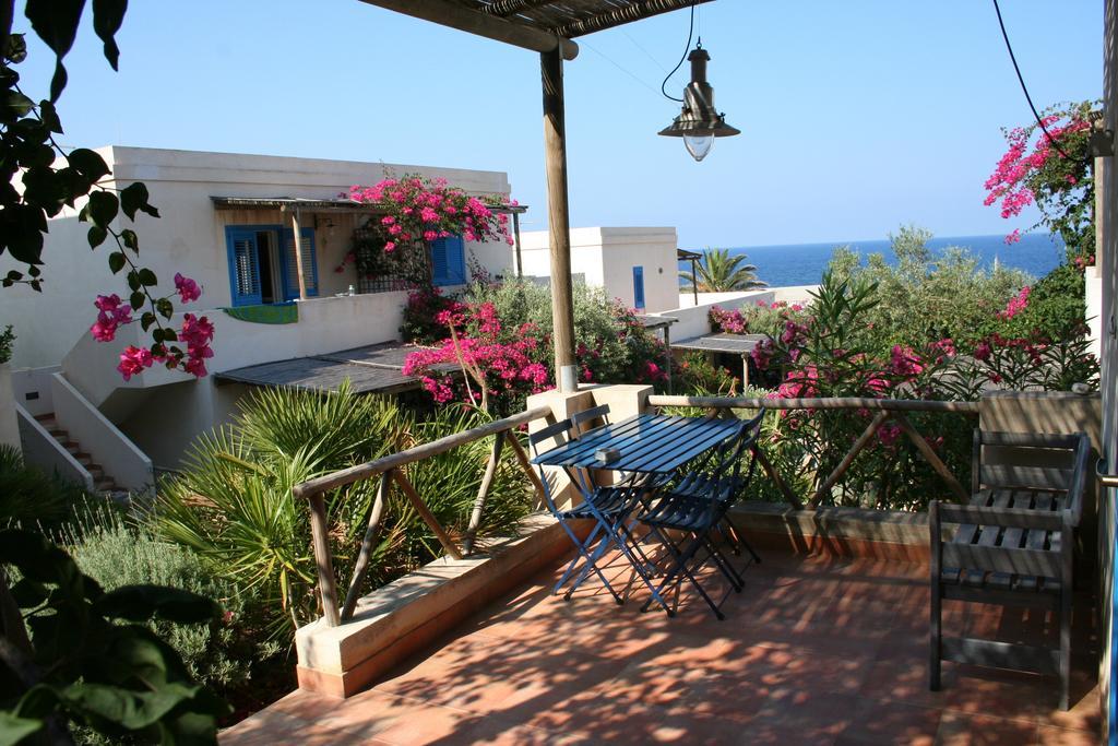 Marettimo Residence Kamer foto