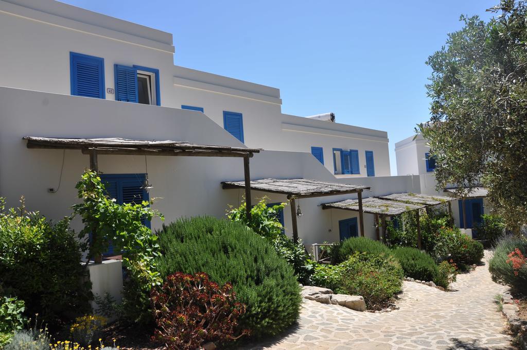 Marettimo Residence Buitenkant foto