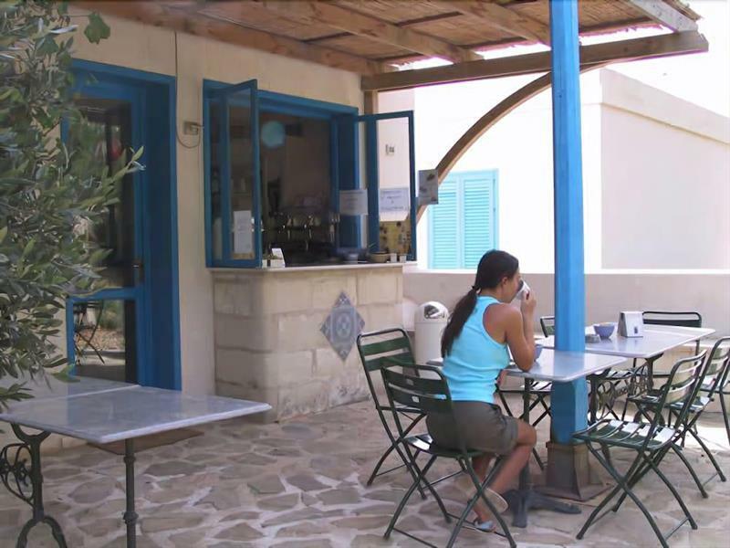 Marettimo Residence Buitenkant foto