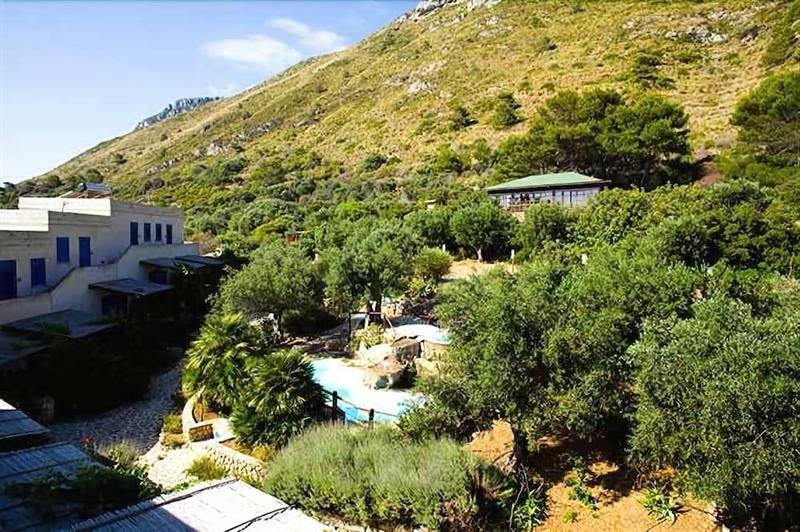 Marettimo Residence Buitenkant foto