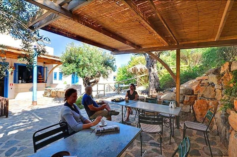 Marettimo Residence Buitenkant foto