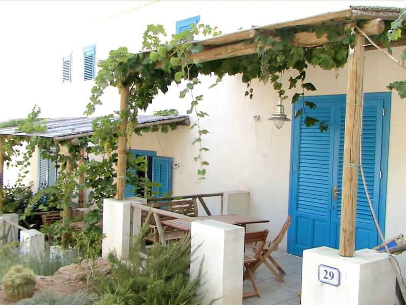 Marettimo Residence Buitenkant foto