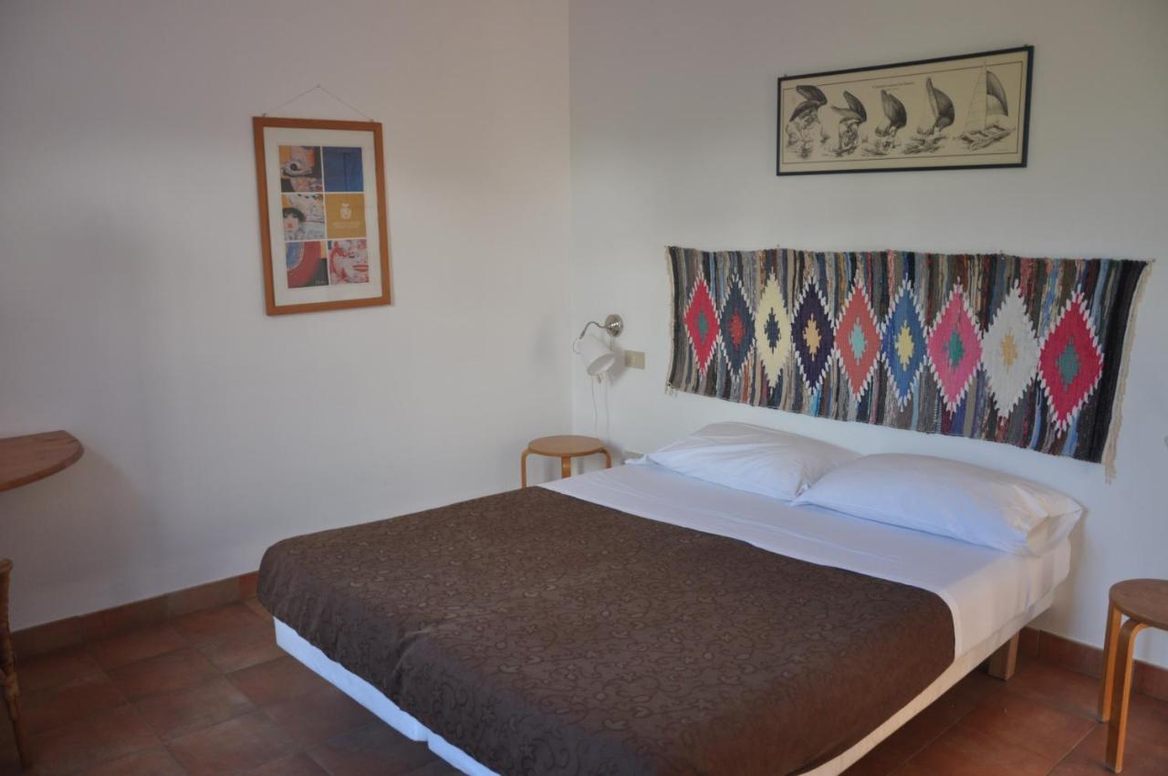 Marettimo Residence Buitenkant foto