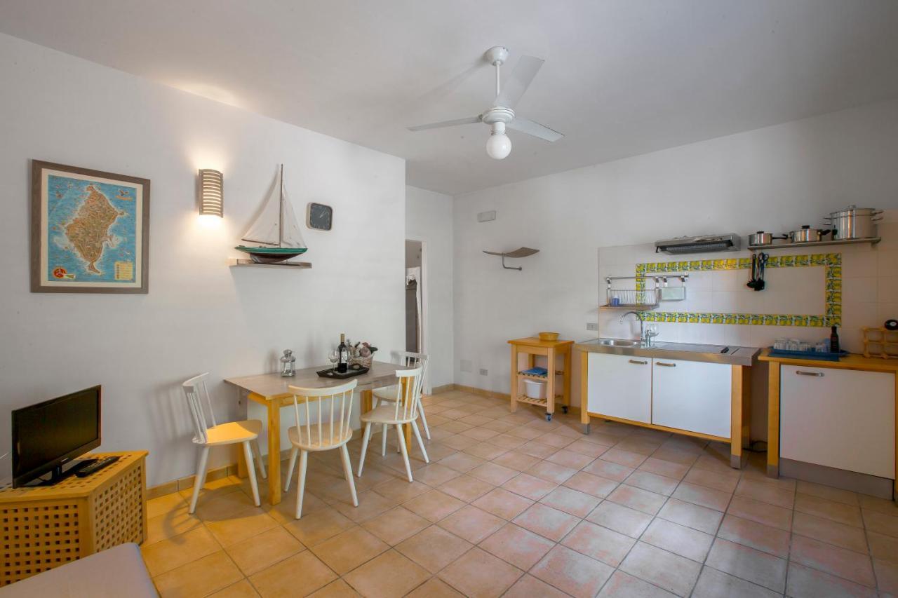 Marettimo Residence Buitenkant foto