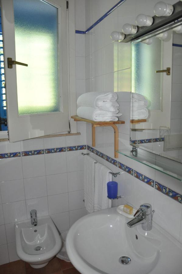 Marettimo Residence Buitenkant foto